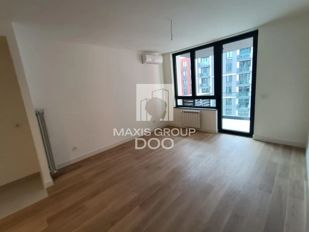 Prodaja, dvosoban stan, 55m², Savski Venac, Beograd