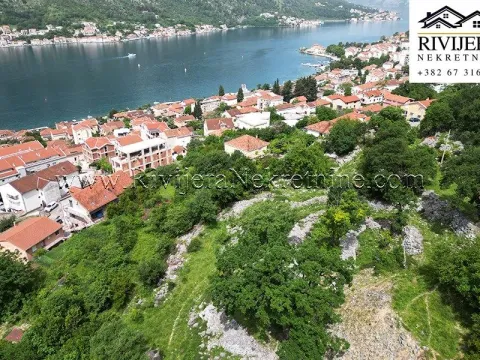 Prodaja, plac, 3226m², Dobrota, Kotor - image 1