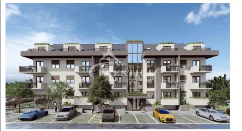 Prodaja, jednosoban stan, 47m², Zabjelo, Podgorica