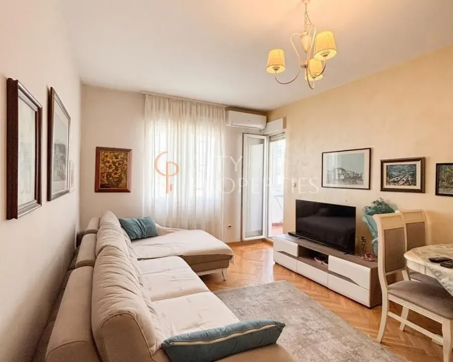Sale, apartment, 40m², Zagorič, Podgorica