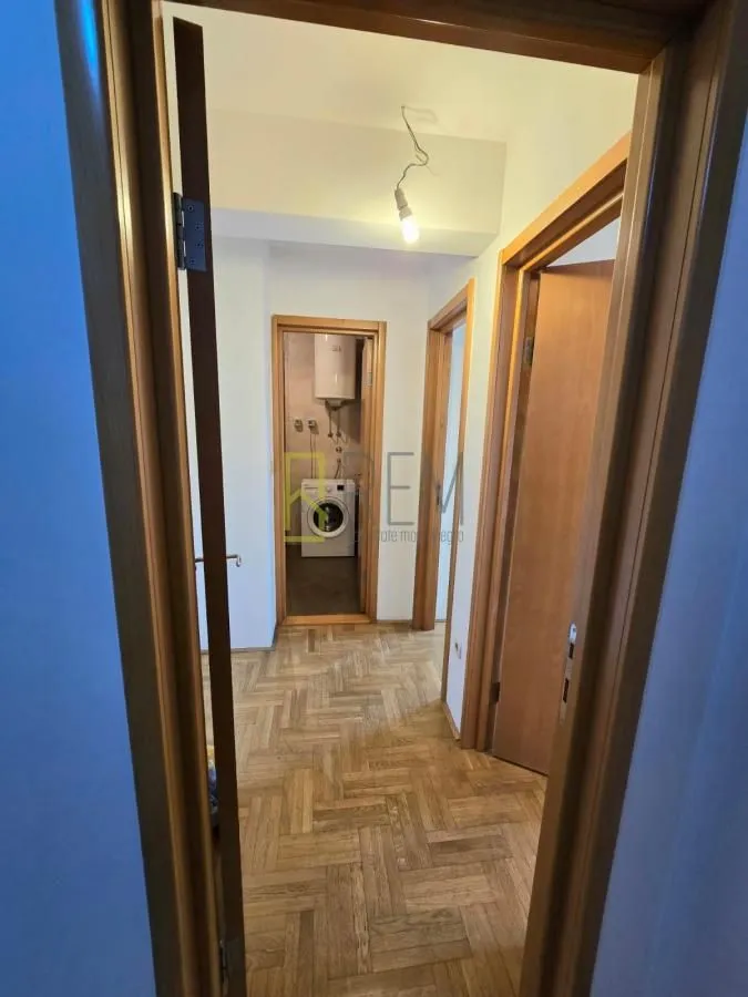 Sale, two bedroom apartment, 64m², Stari Aerodrom, Podgorica