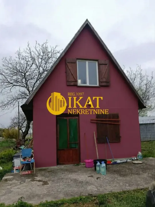Prodaja, kuća, 46m², Perlez, Zrenjanin