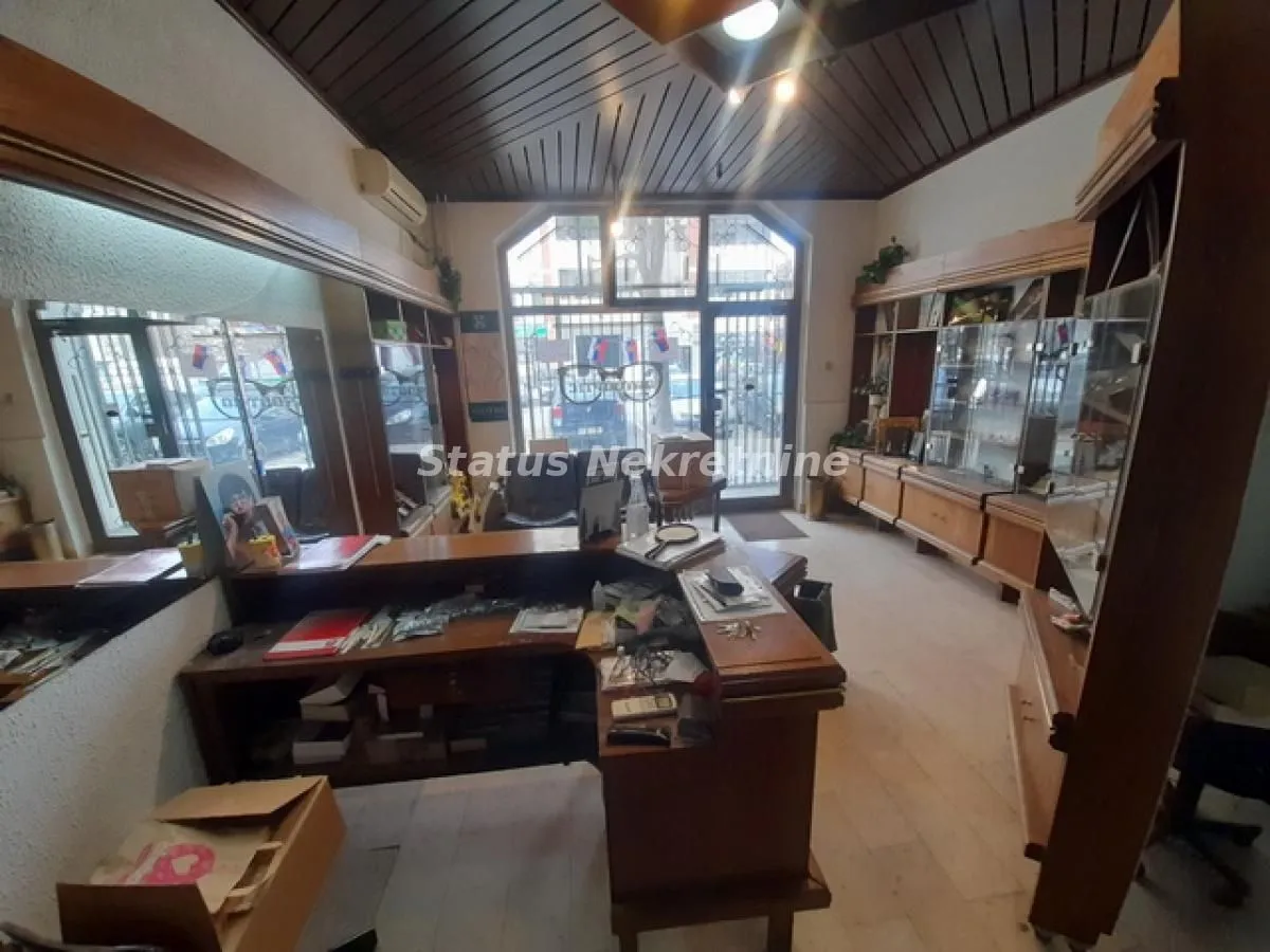 Sale, office space, 32m², Novo naselje, Novi Sad
