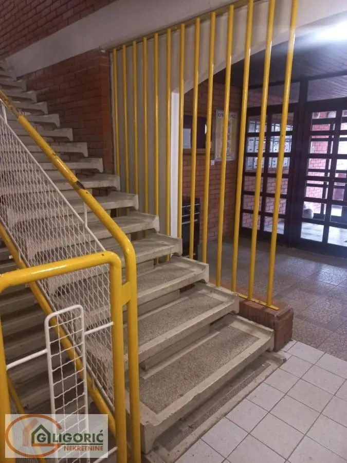 Sale, one bedroom apartment, 58m², Višnjička Banja, Palilula Sve Podlokacije