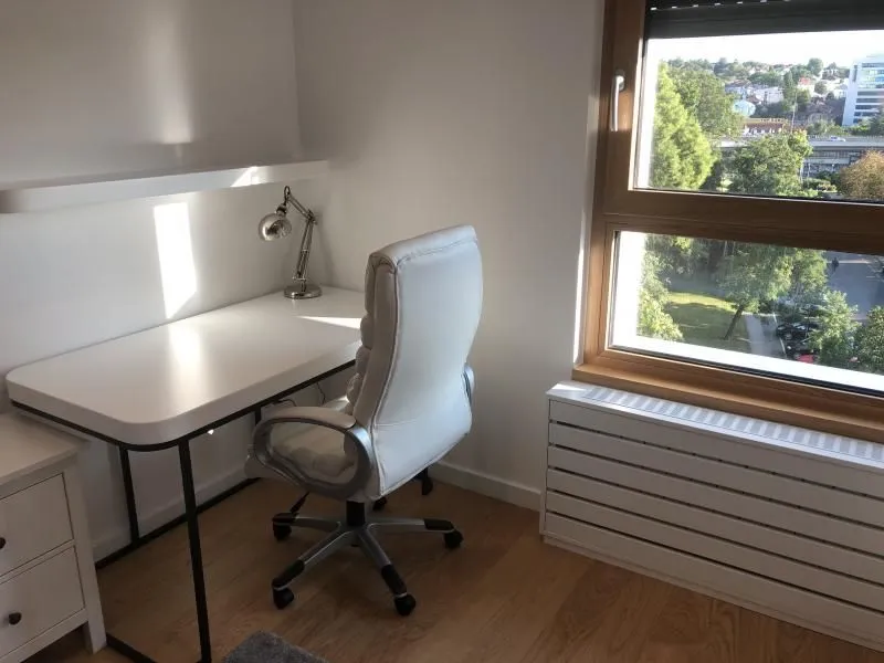 Rent, four bedroom apartment, 118m², Savski Venac, Beograd