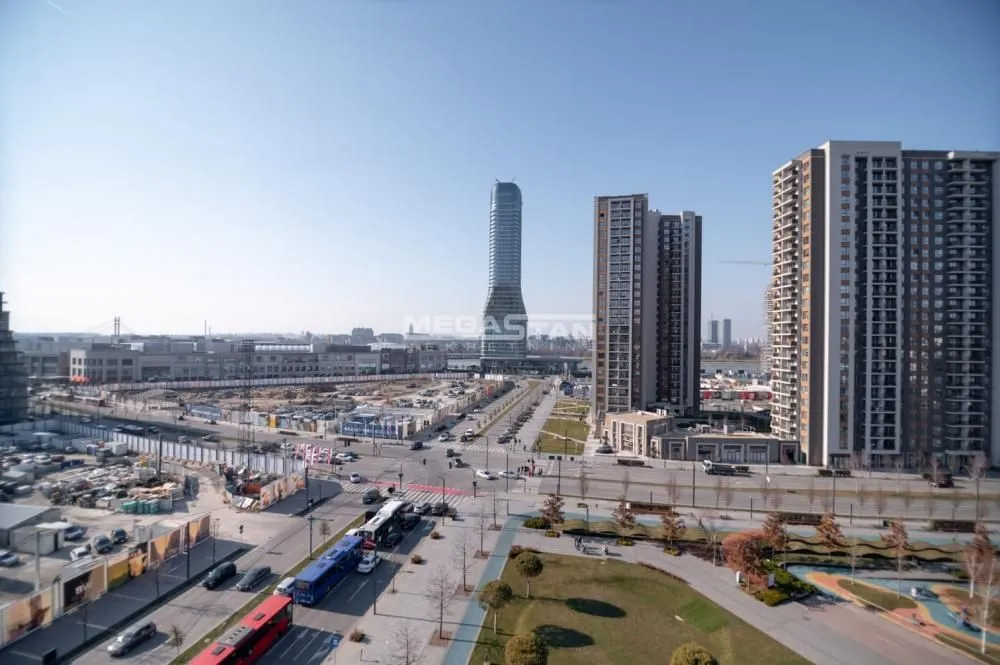 Prodaja, stan, 276m², Savski Venac, Beograd