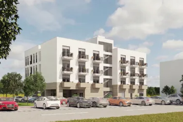 Prodaja, garsonjera, 30m², Stari Aerodrom, Podgorica - image 1