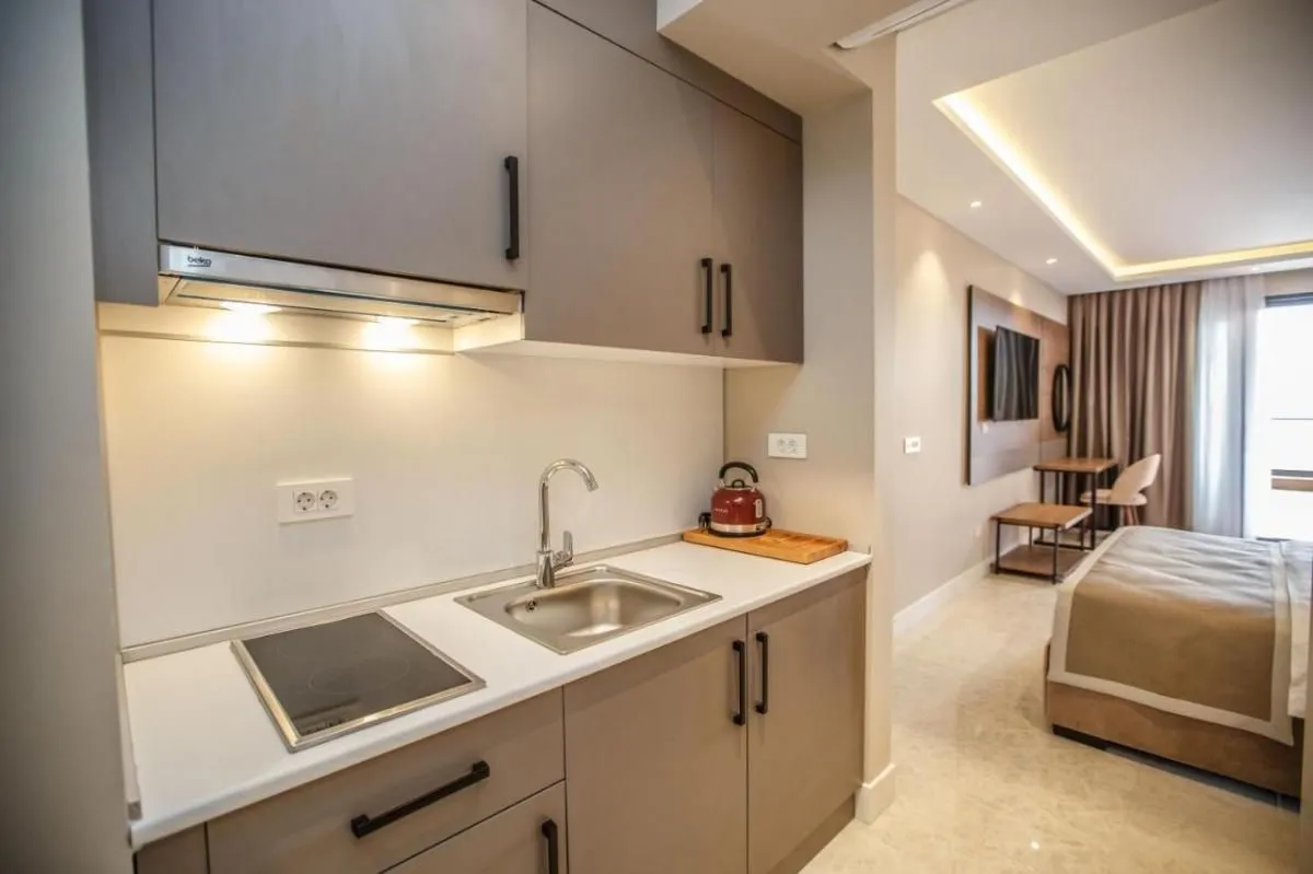 Prodaja, garsonjera, 35m², Tivat, Crna Gora