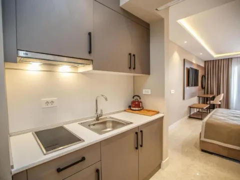 Sale, studio apartment, 35m², Tivat, Crna Gora - image 7