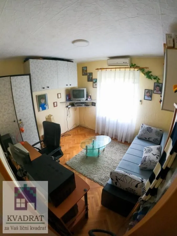 Prodaja, stan, 50m², Novo naselje, Novi Sad