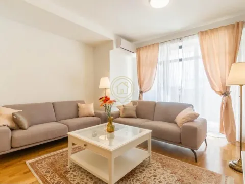Izdavanje, trosoban stan, 87m², Savski Venac, Beograd - image 5