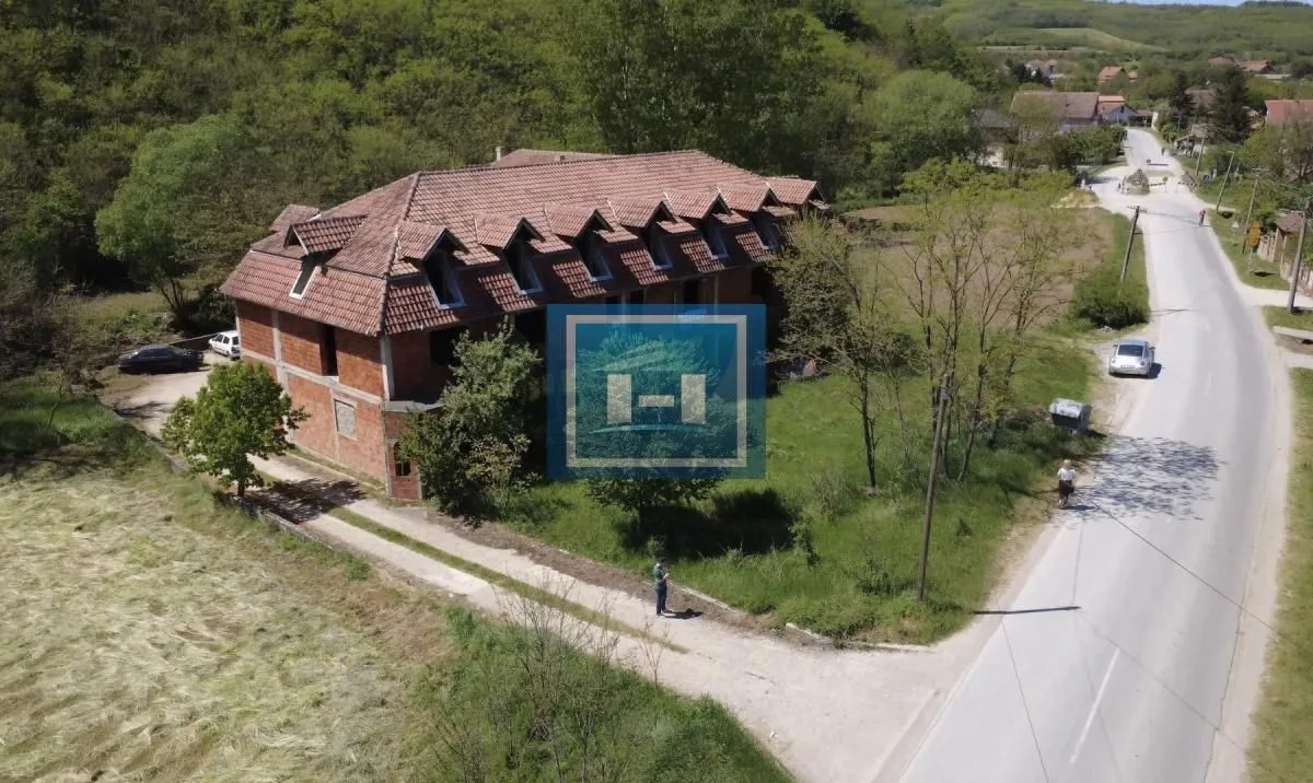 Sale, office space, 1359m², Bagrdan, Jagodina