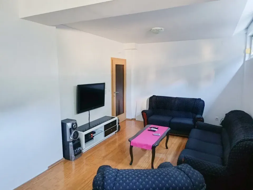 Sale, one bedroom apartment, 46m², Tološi, Podgorica