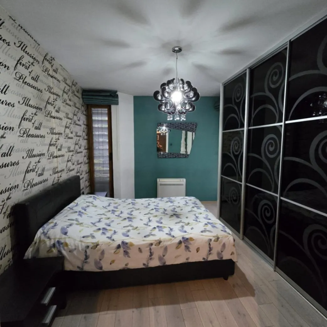 Rent, three bedroom apartment, 140m², Preko Morače, Podgorica