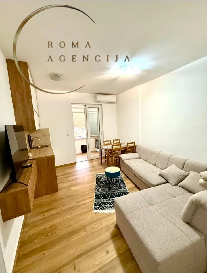 Rent, two bedroom apartment, 68m², Centar, Podgorica