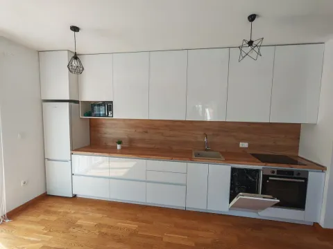Rent, one bedroom apartment, 48m², Bijeli Do, Budva - image 3