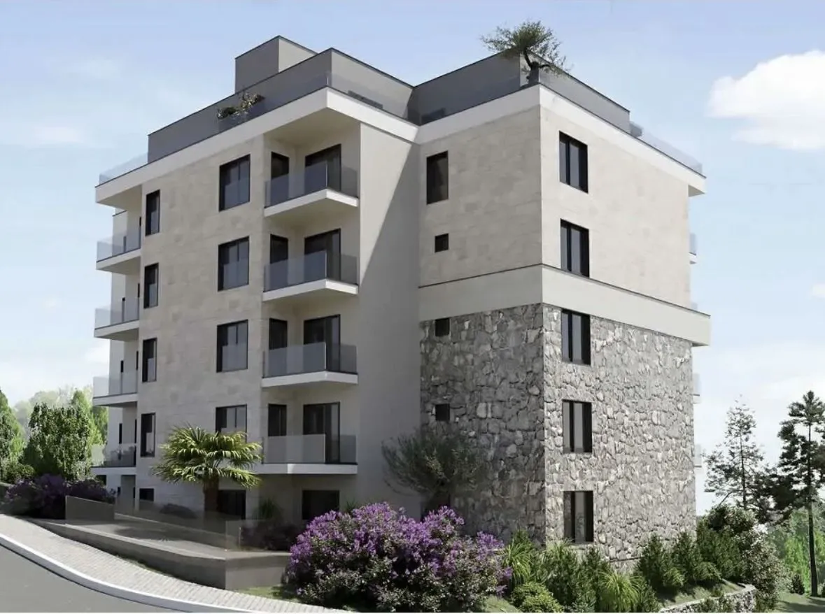 Prodaja, jednosoban stan, 46m², Dubovica, Budva