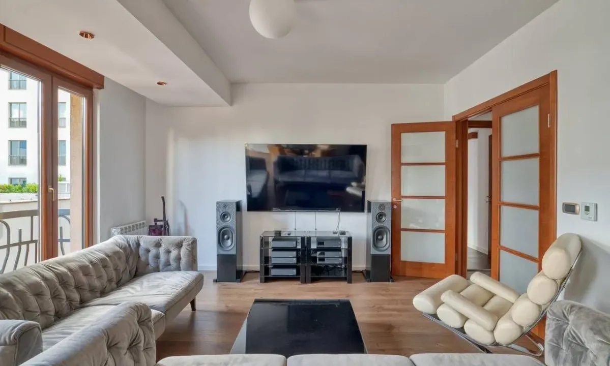 Rent, two bedroom apartment, 90m², Centar, Podgorica