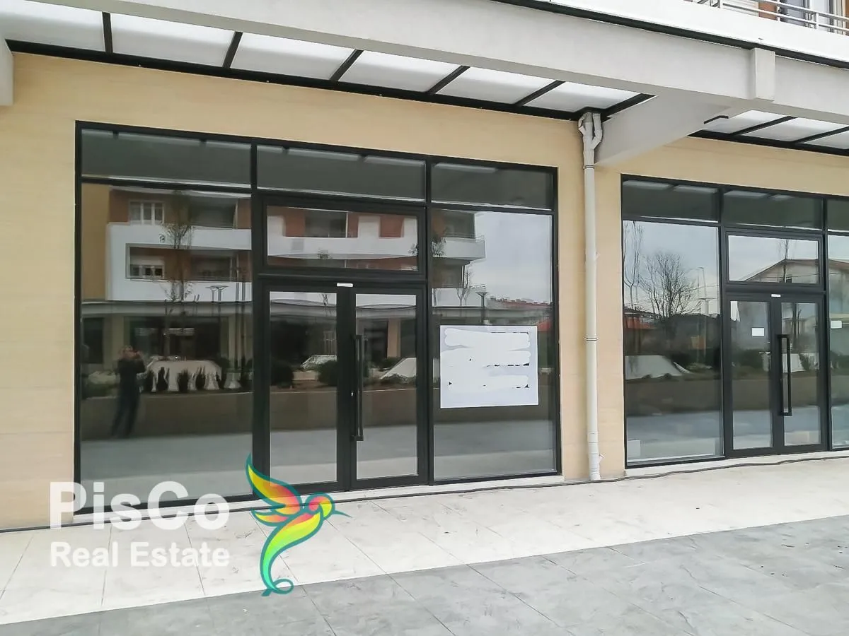 Rent, office space, 54m², Central Point, Podgorica
