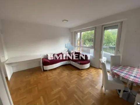 Rent, two bedroom apartment, 55m², Novi Beograd Blok 63, Novi Beograd Sve Podlokacije