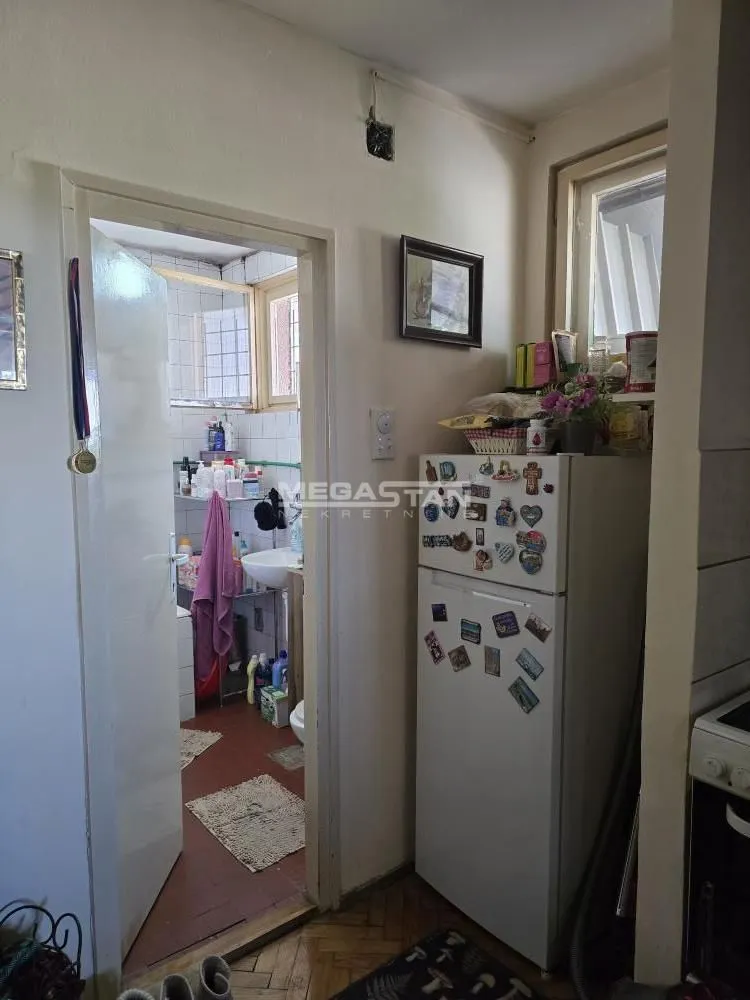 Prodaja, jednosoban stan, 33m², Čukarica, Beograd