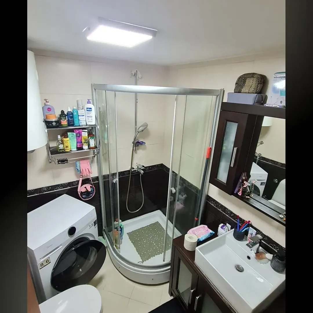 Sale, two bedroom apartment, 80m², Malo Brdo, Podgorica