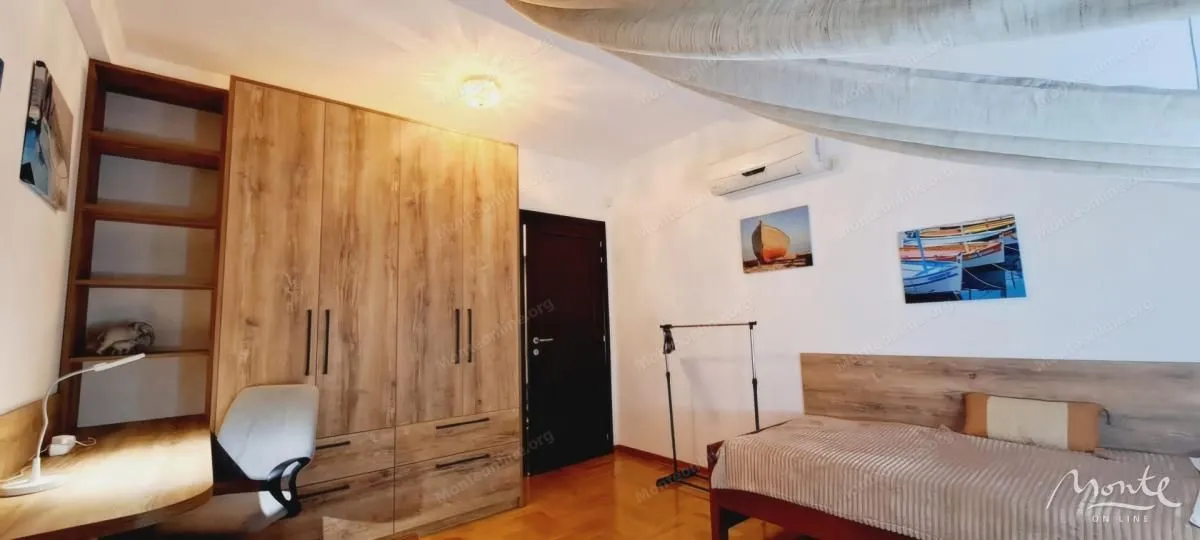 Sale, two bedroom apartment, 108m², Budva, Crna Gora