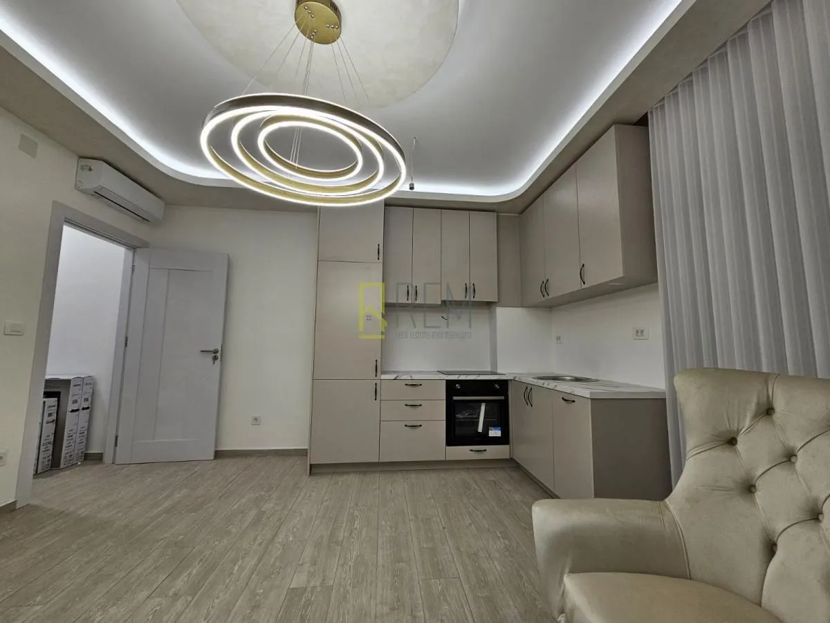 Sale, one bedroom apartment, 45m², Bečići, Budva