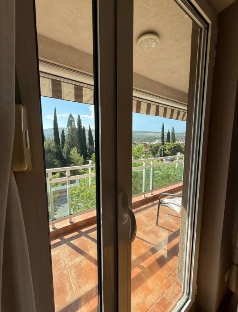 Rent, two bedroom apartment, 74m², Blok 9, Podgorica