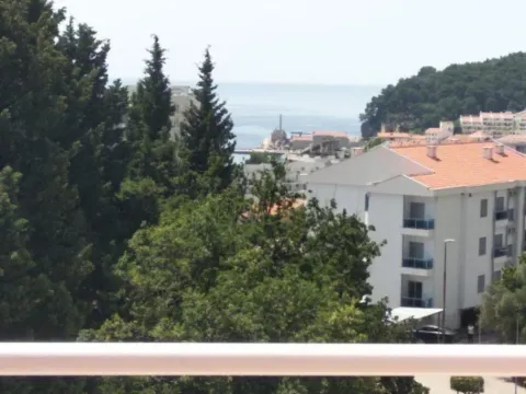 Prodaja, garsonjera, 34m², Petrovac, Budva