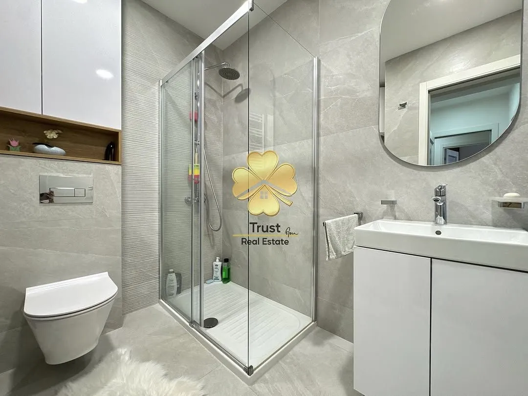 Rent, two bedroom apartment, 75m², Central Point, Podgorica