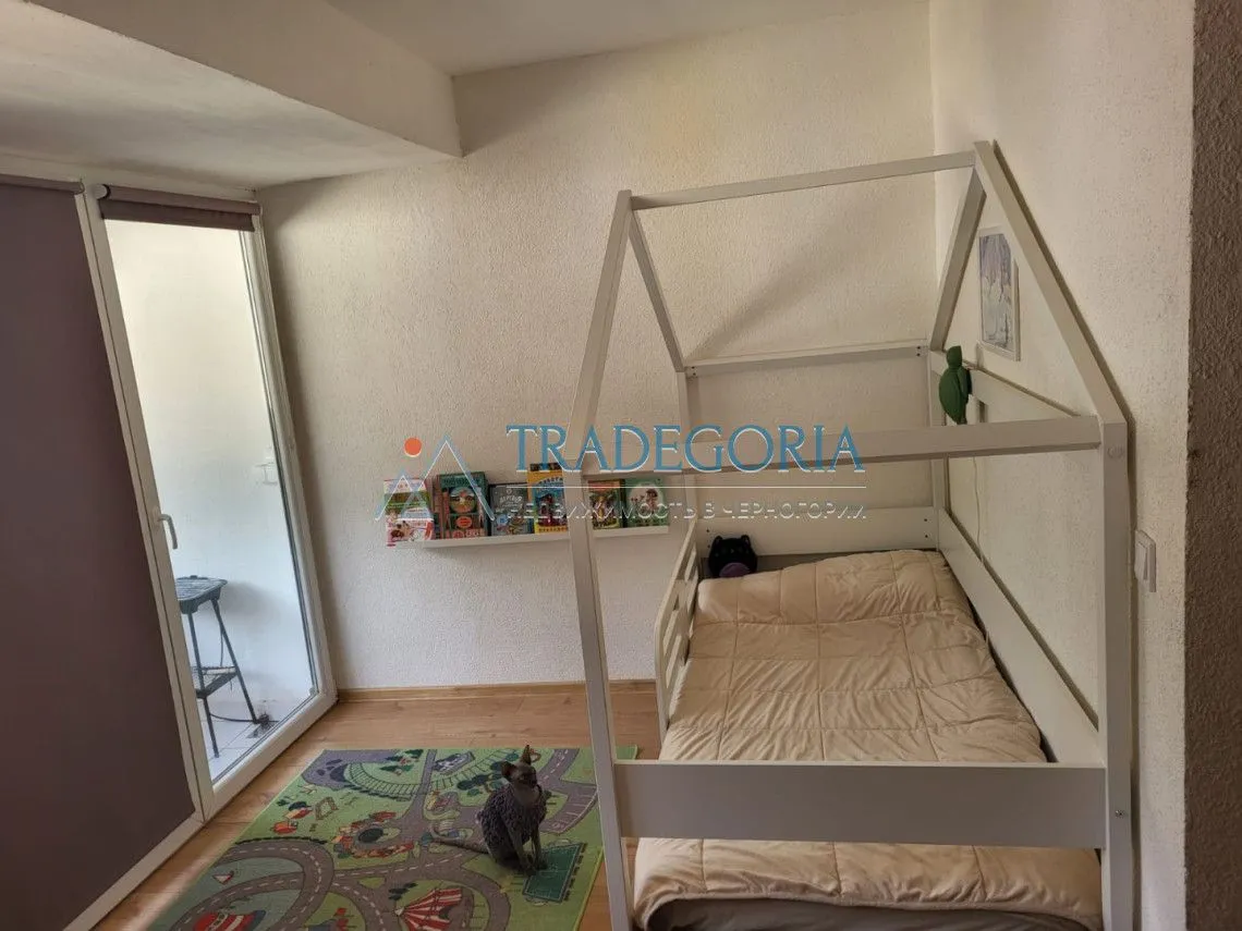Prodaja, dvosoban stan, 60m², Budva, Crna Gora