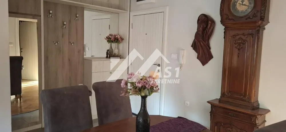 Izdavanje, dvosoban stan, 46m², Centar, Novi Sad