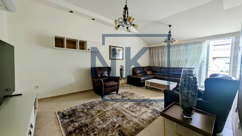 Rent, three bedroom apartment, 115m², Momišići, Podgorica