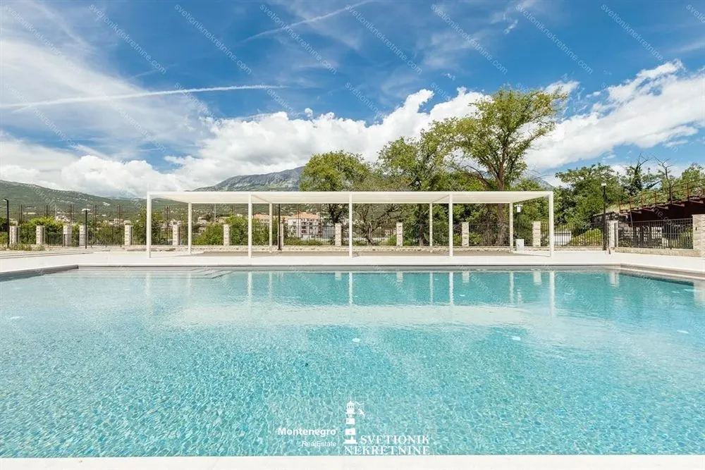 Prodaja, jednosoban stan, 43m², Igalo, Herceg Novi