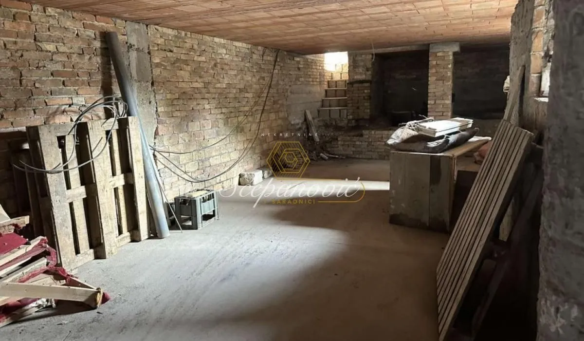 Prodaja, kuća, 100m², Klisa, Novi Sad Sve Podlokacije