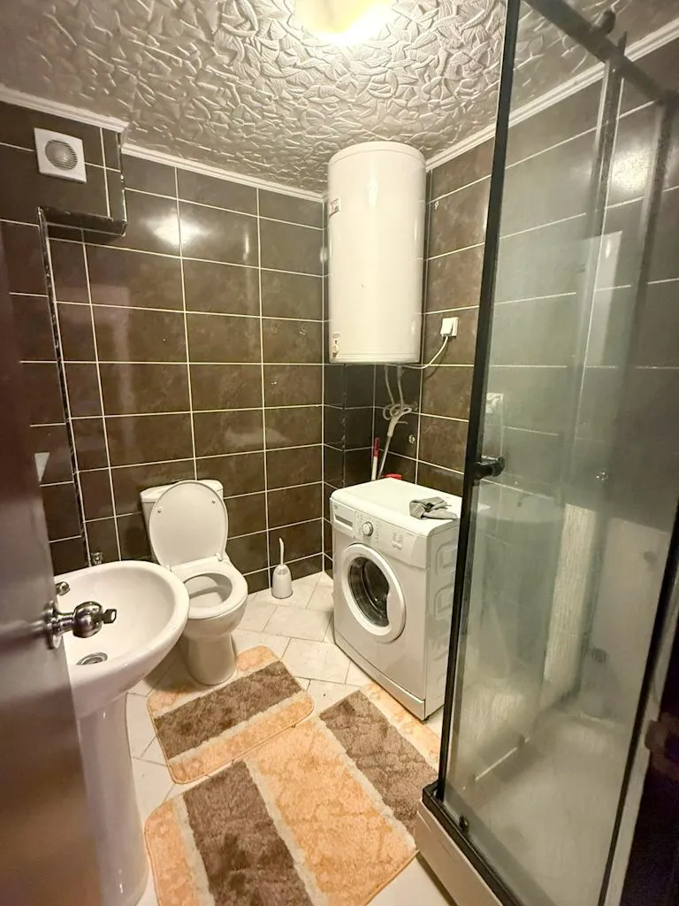Rent, one bedroom apartment, 60m², Zagorič, Podgorica