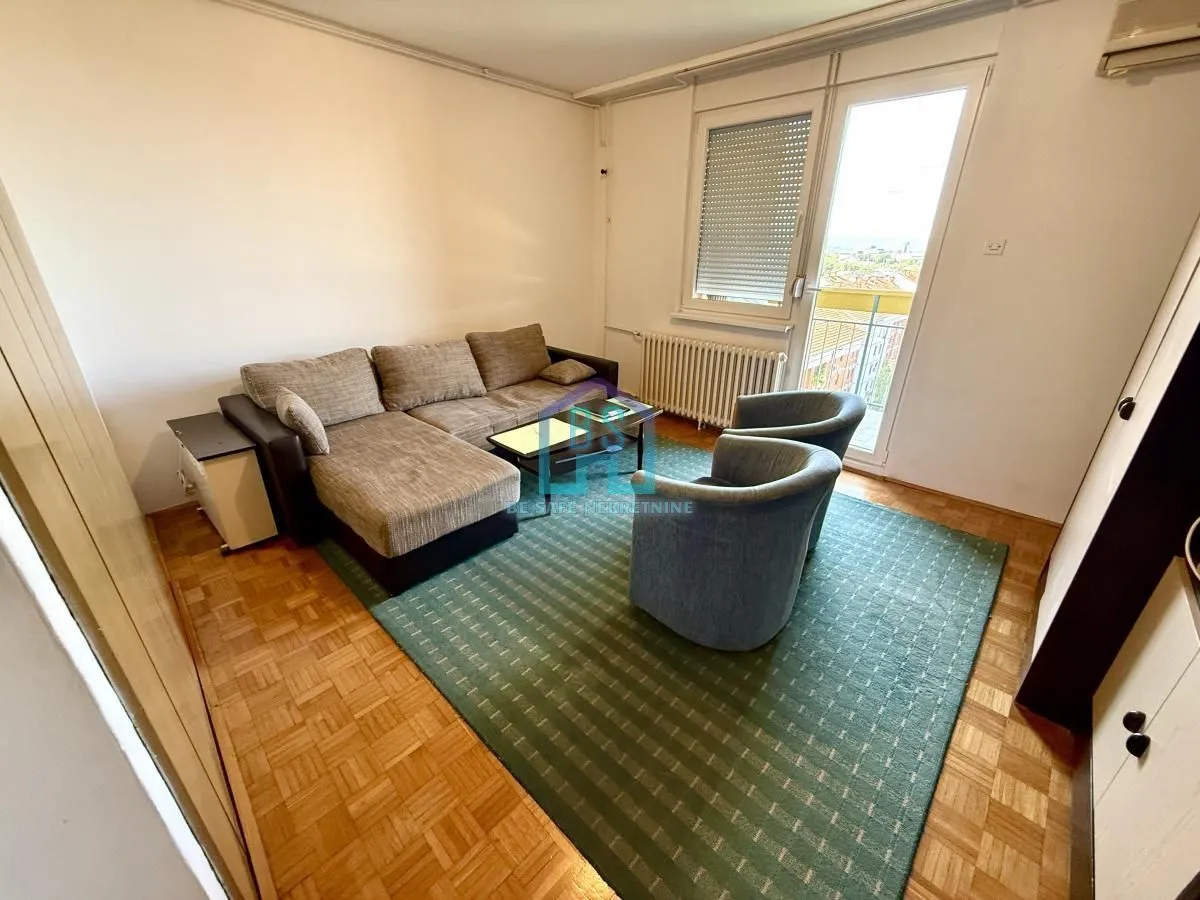 Prodaja, jednosoban stan, 44m², Bulevar Oslobodjenja, Novi Sad Sve Podlokacije