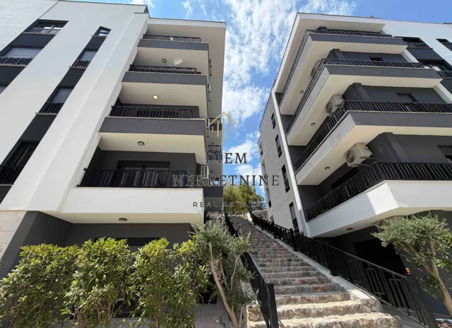 Izdavanje, dvosoban stan, 69m², Donja Gorica, Podgorica
