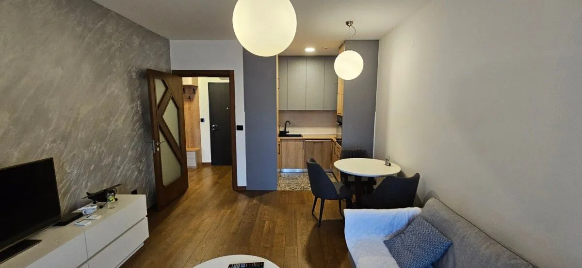 Rent, one bedroom apartment, 48m², Ljubović, Podgorica