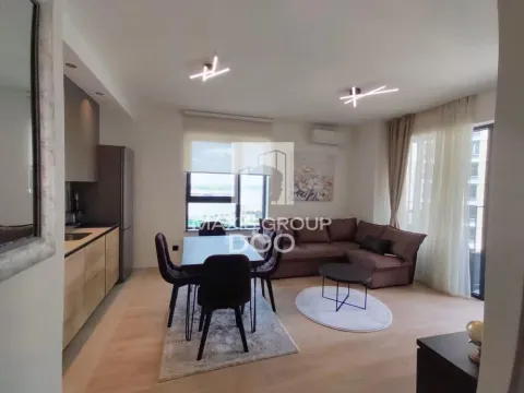 Rent, two bedroom apartment, 54m², Savski Venac, Beograd - image 6