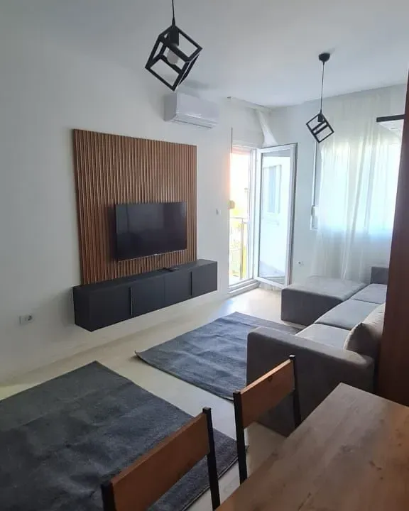 Sale, one bedroom apartment, 38m², Kruševac, Podgorica