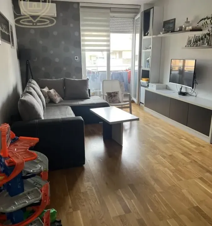 Sale, two bedroom apartment, 47m², Detelinara, Novi Sad Sve Podlokacije