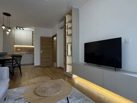 Izdavanje, jednosoban stan, 46m², New City, Podgorica - image 11