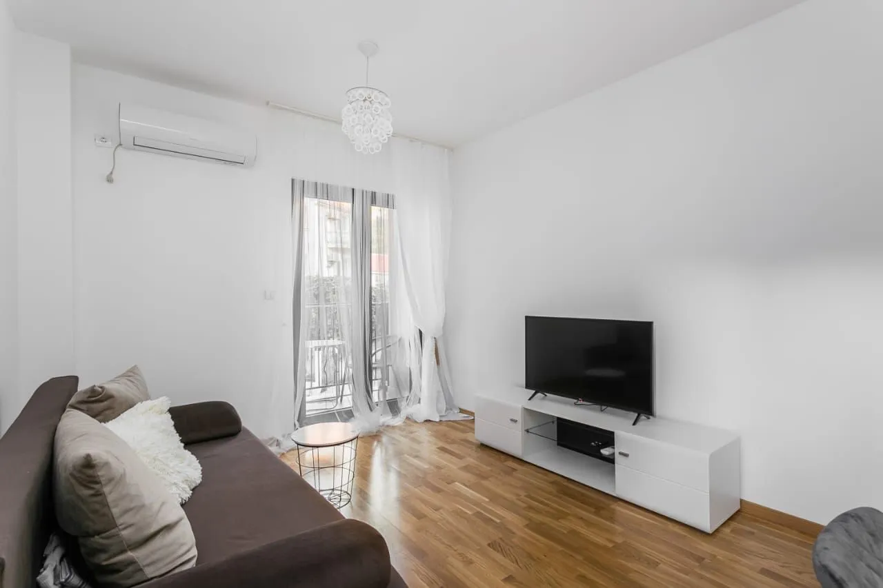 Sale, apartment, 45m², Budva, Crna Gora
