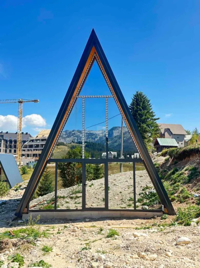 Prodaja, kuća, 78m², Centar, Žabljak