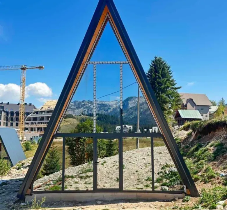 Sale, house, 78m², Centar, Žabljak