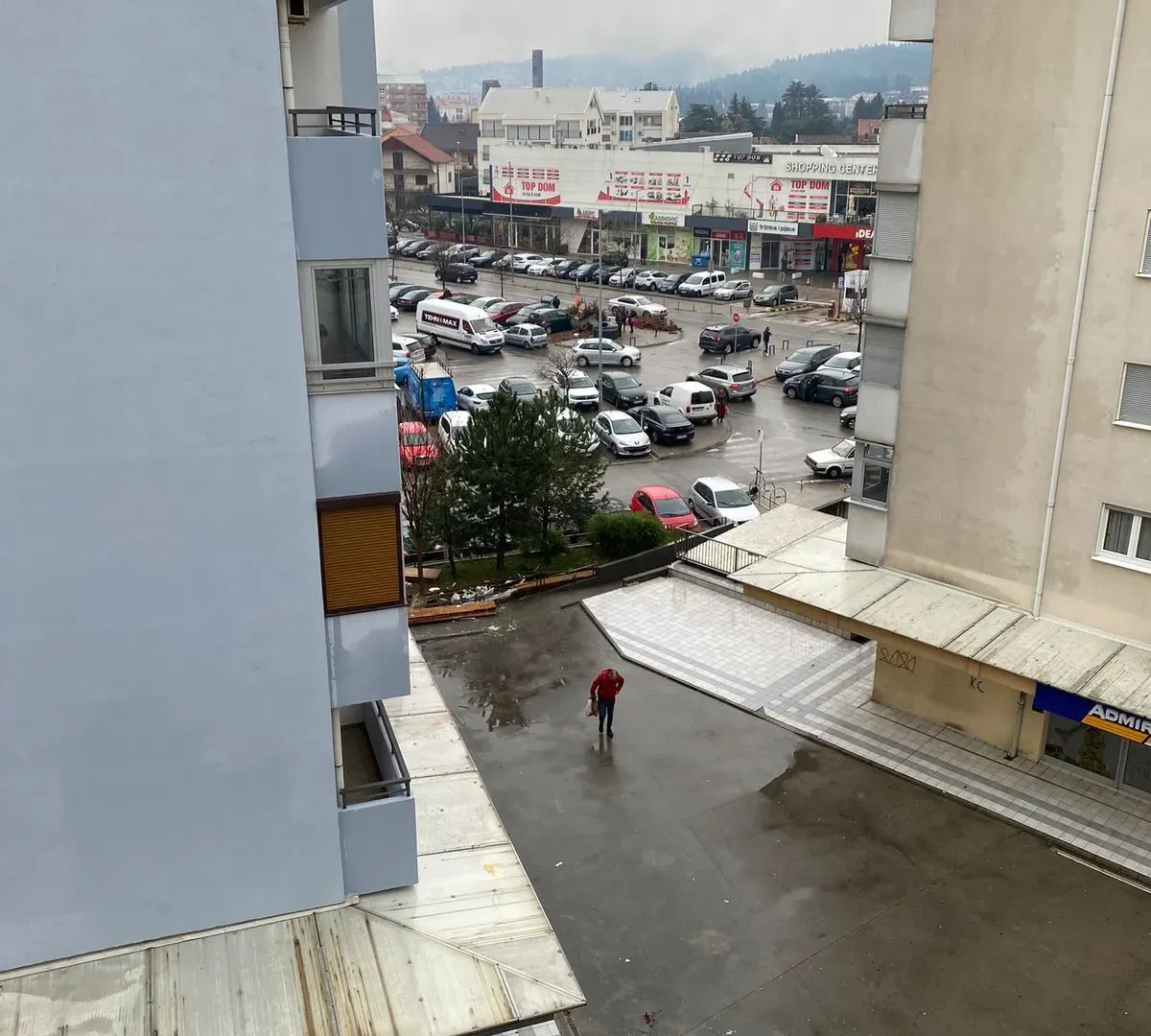 Rent, two bedroom apartment, 55m², Stari Aerodrom, Podgorica