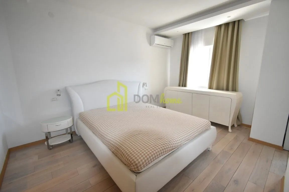 Izdavanje, jednosoban stan, 68m², City Kvart, Podgorica