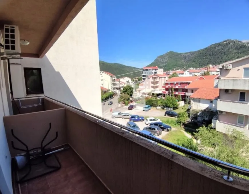 Prodaja, jednosoban stan, 40m2, Podkošljun, Budva